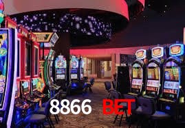 Benefícios da Conta 8866 bet