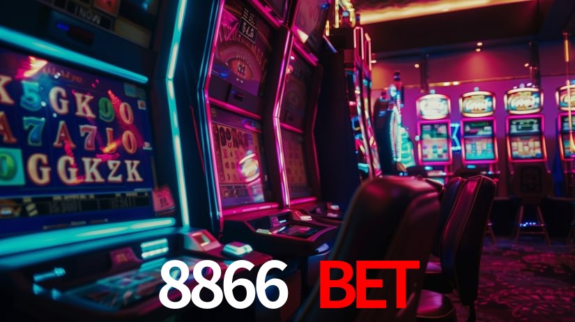Descubra o Mundo do Cassino Online com 8866 bet
