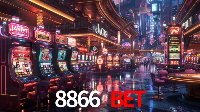 Casino Ao Vivo 8866 bet
