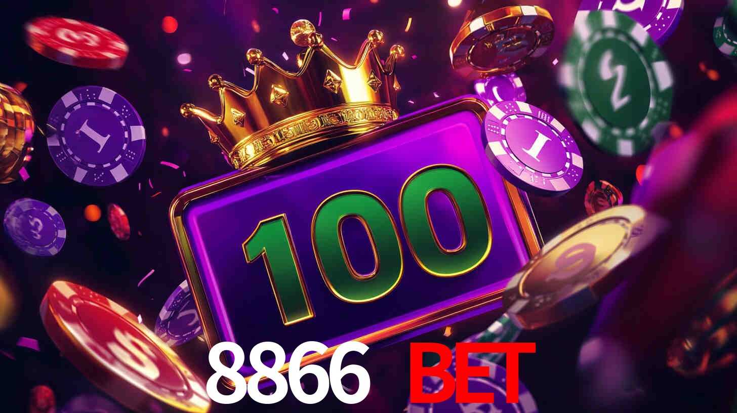 Bônus de Boas-vindas 8866 bet