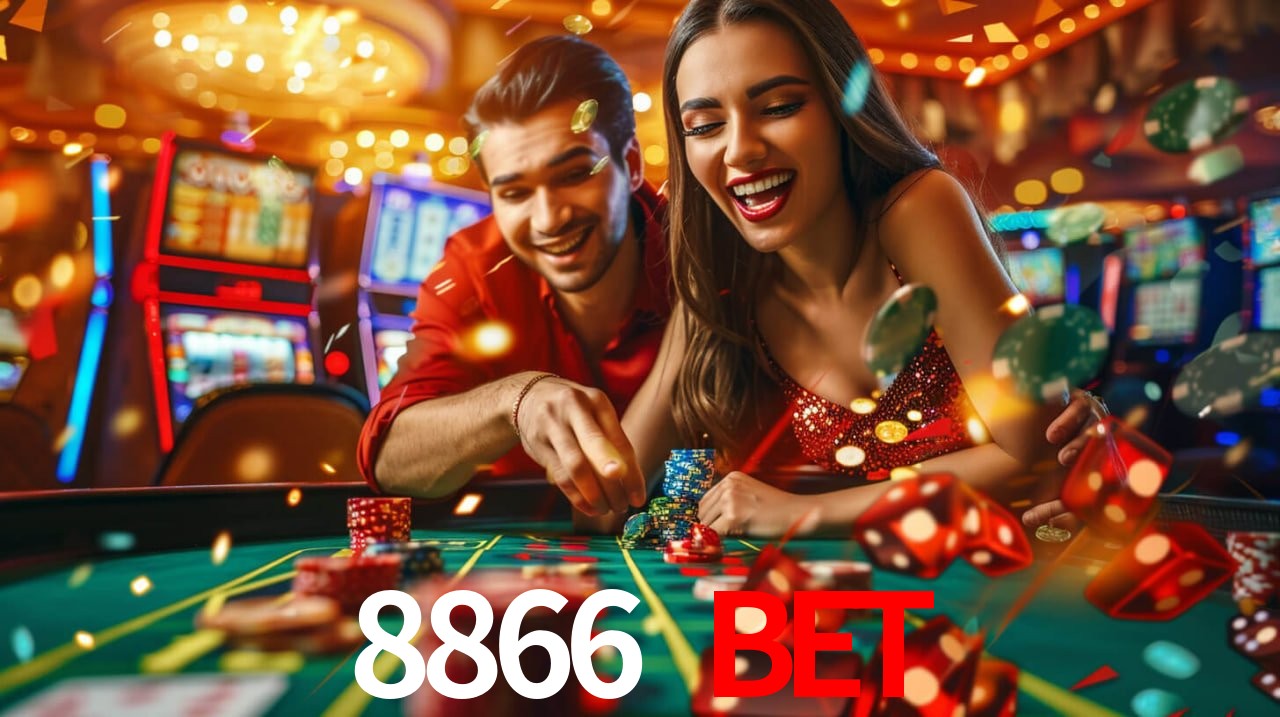Bônus de Boas-vindas 8866 bet