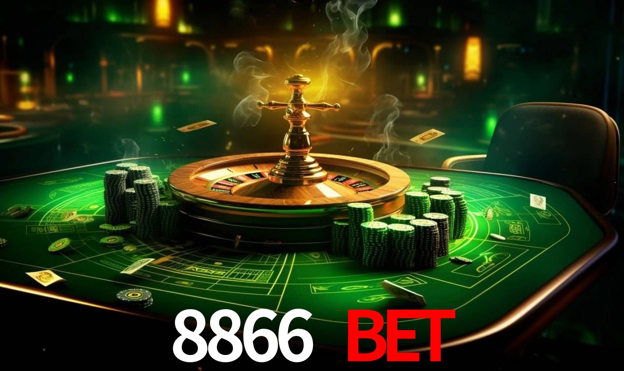 Bônus de Boas-vindas 8866 bet
