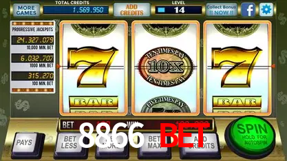 Descubra o Mundo do Cassino Online com 8866 bet