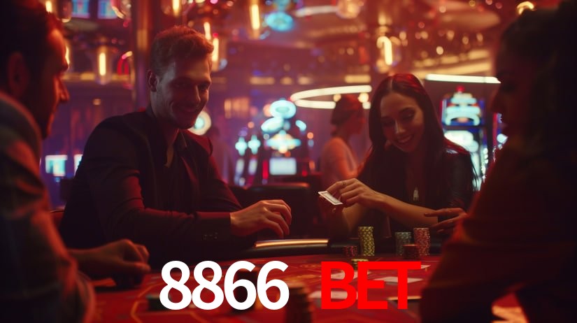Desvendando o Mundo dos Jogos Virtuais na 8866 bet