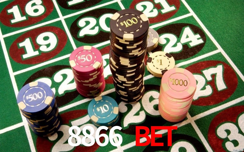 Jogos de Slot 8866 bet