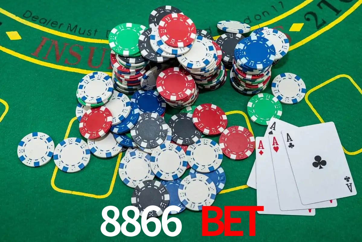 Apostas de Futebol 8866 bet