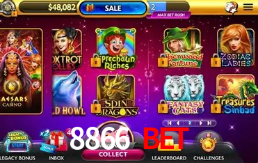 Desvendando o Mundo dos Jogos Virtuais na 8866 bet